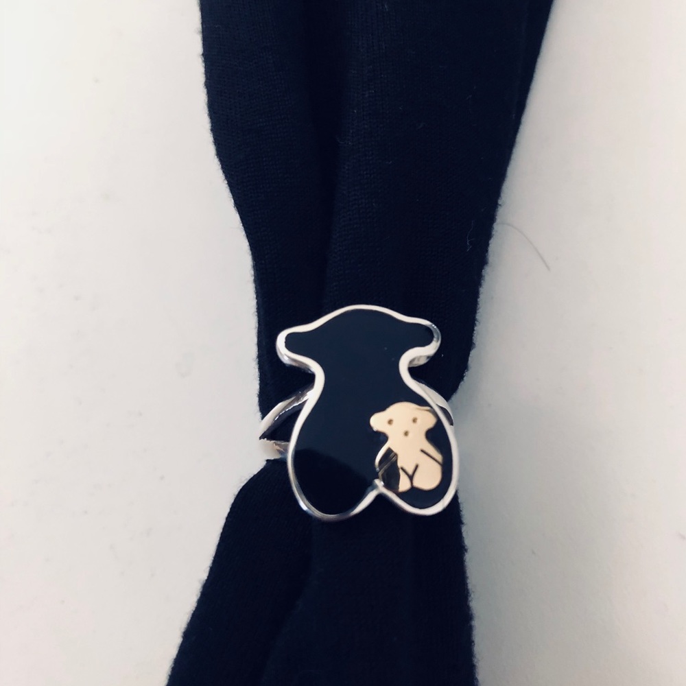 Silver Ring 950 - image 1